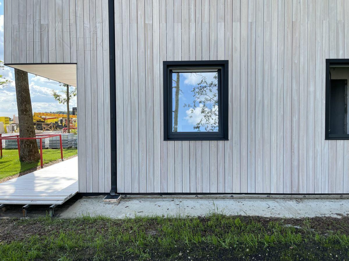 2-этажный коттедж 346 м² с отделкой