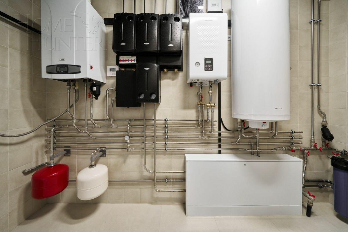 2-этажный коттедж 471 м² с отделкой