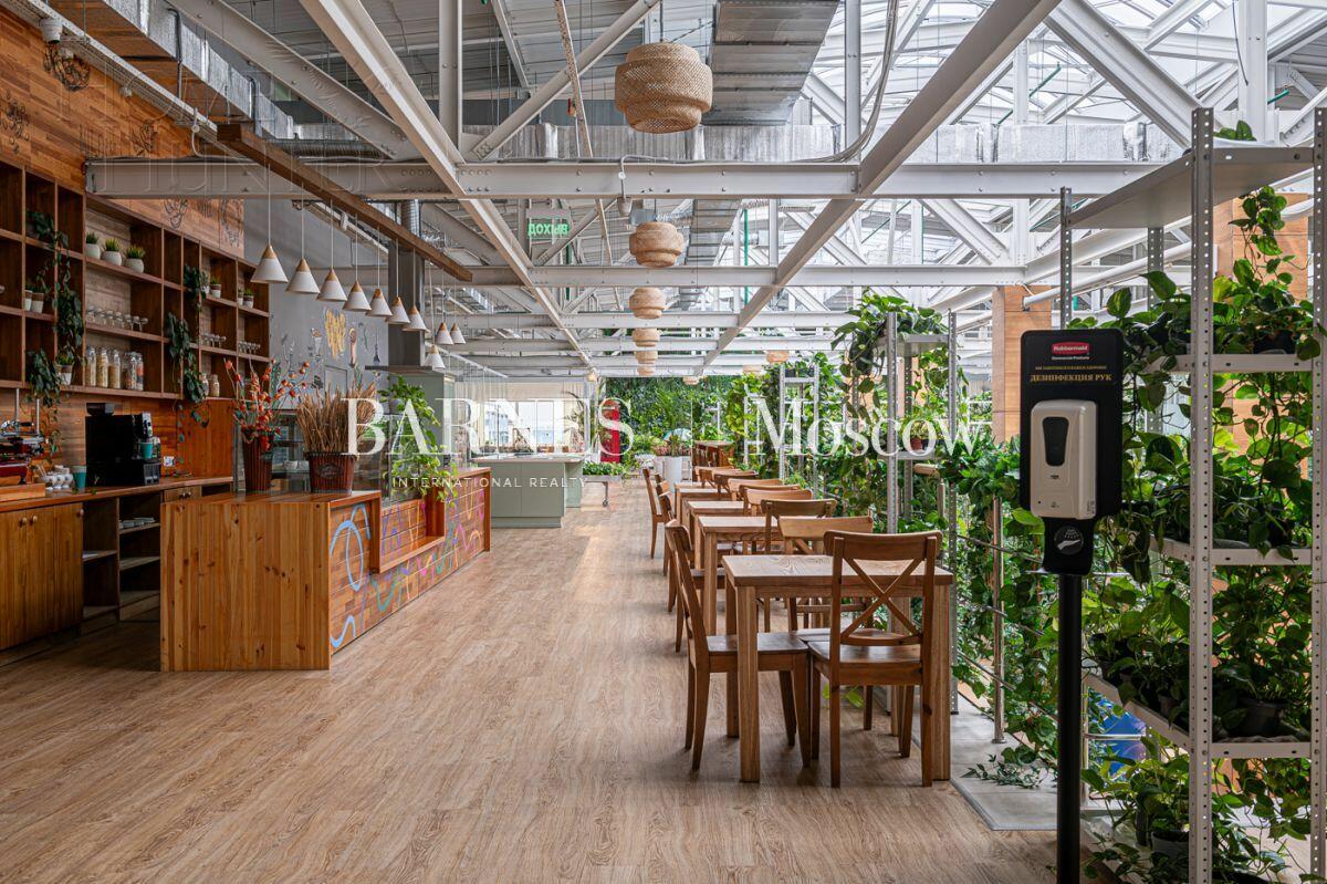 4-КОМН. КВАРТИРА С ОТДЕЛКОЙ 200 М² НА 1 ЭТАЖЕ