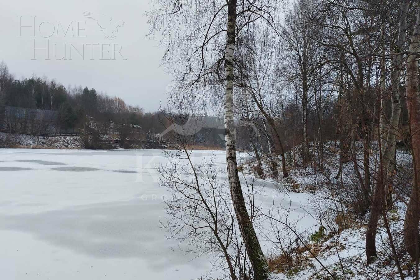 Участок 33.92 сот. в охраняемом поселке