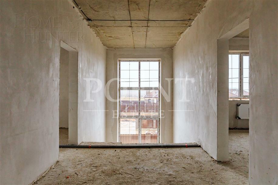 2-этажный коттедж 241 м² без отделки