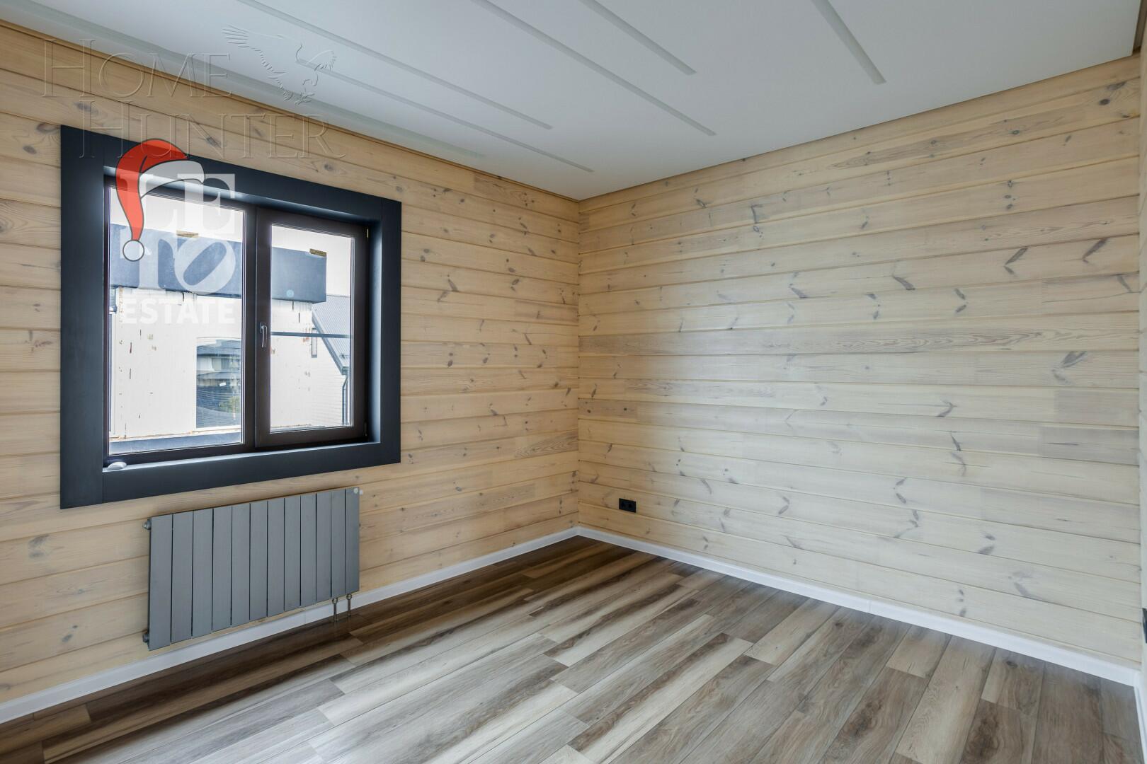 2-этажный коттедж 201.8 м² без отделки