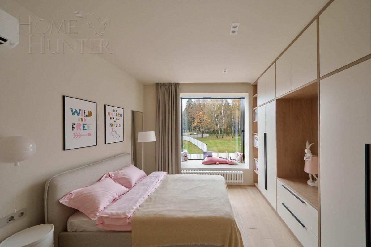 2-этажный коттедж 471 м² с отделкой