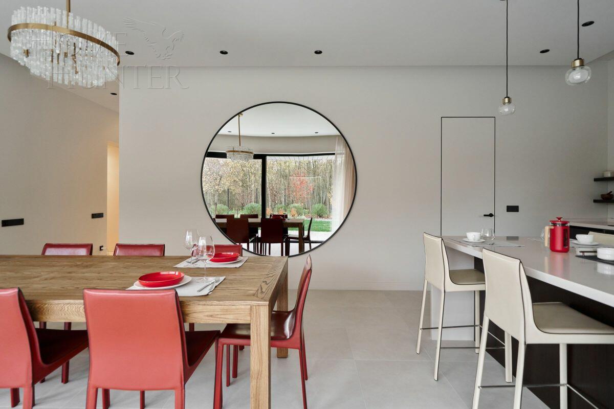 2-этажный коттедж 471 м² с отделкой