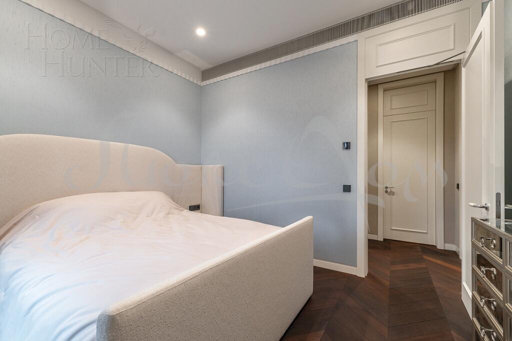 2-КОМН. КВАРТИРА С ОТДЕЛКОЙ 64.5 М² НА 3 ЭТАЖЕ