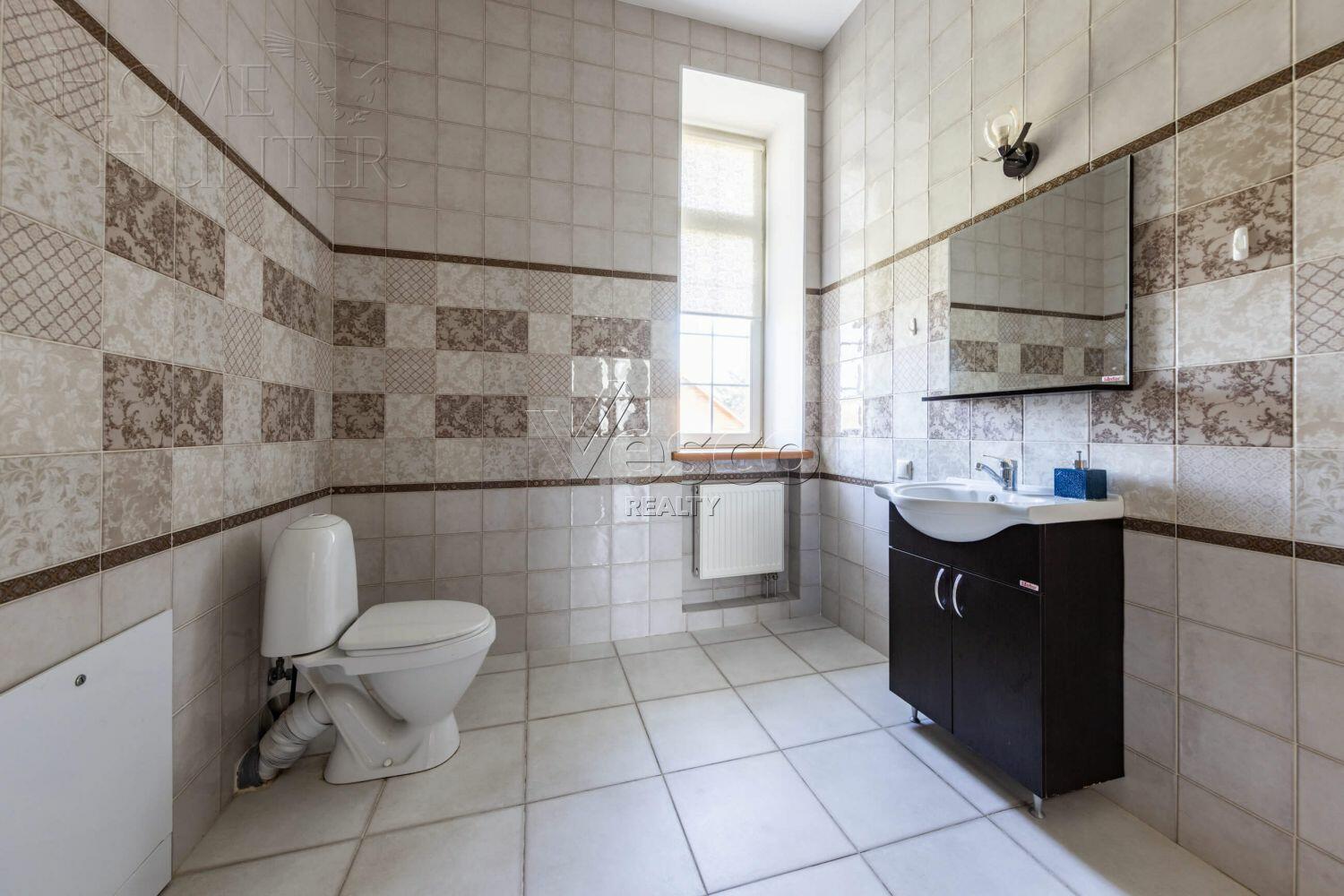 2-этажный коттедж 343.5 м² с отделкой