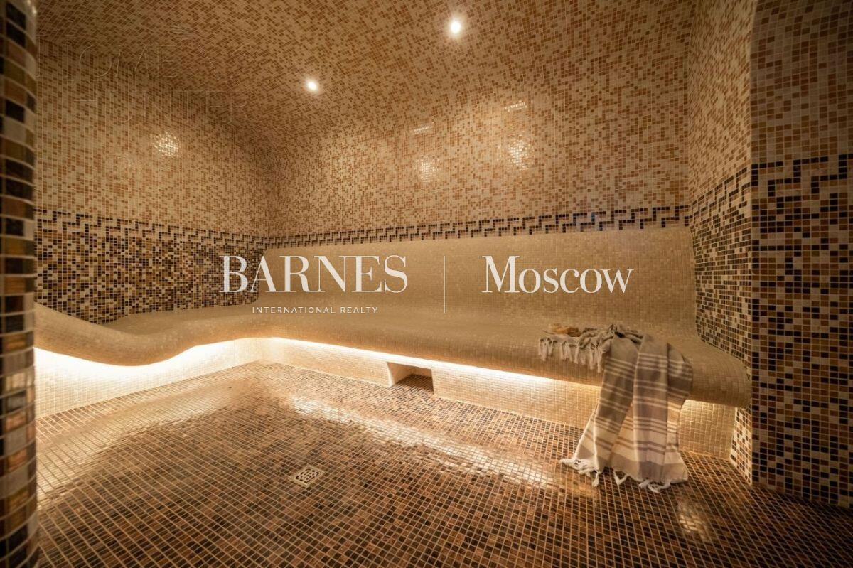 2-этажный коттедж 593 м² с отделкой