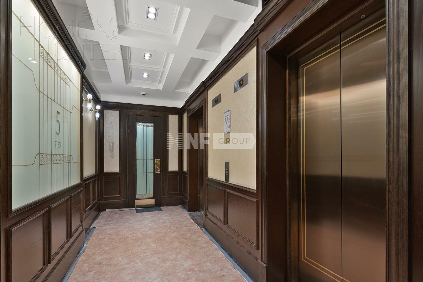 4-КОМН. КВАРТИРА С ОТДЕЛКОЙ 140.2 М² НА 2 ЭТАЖЕ