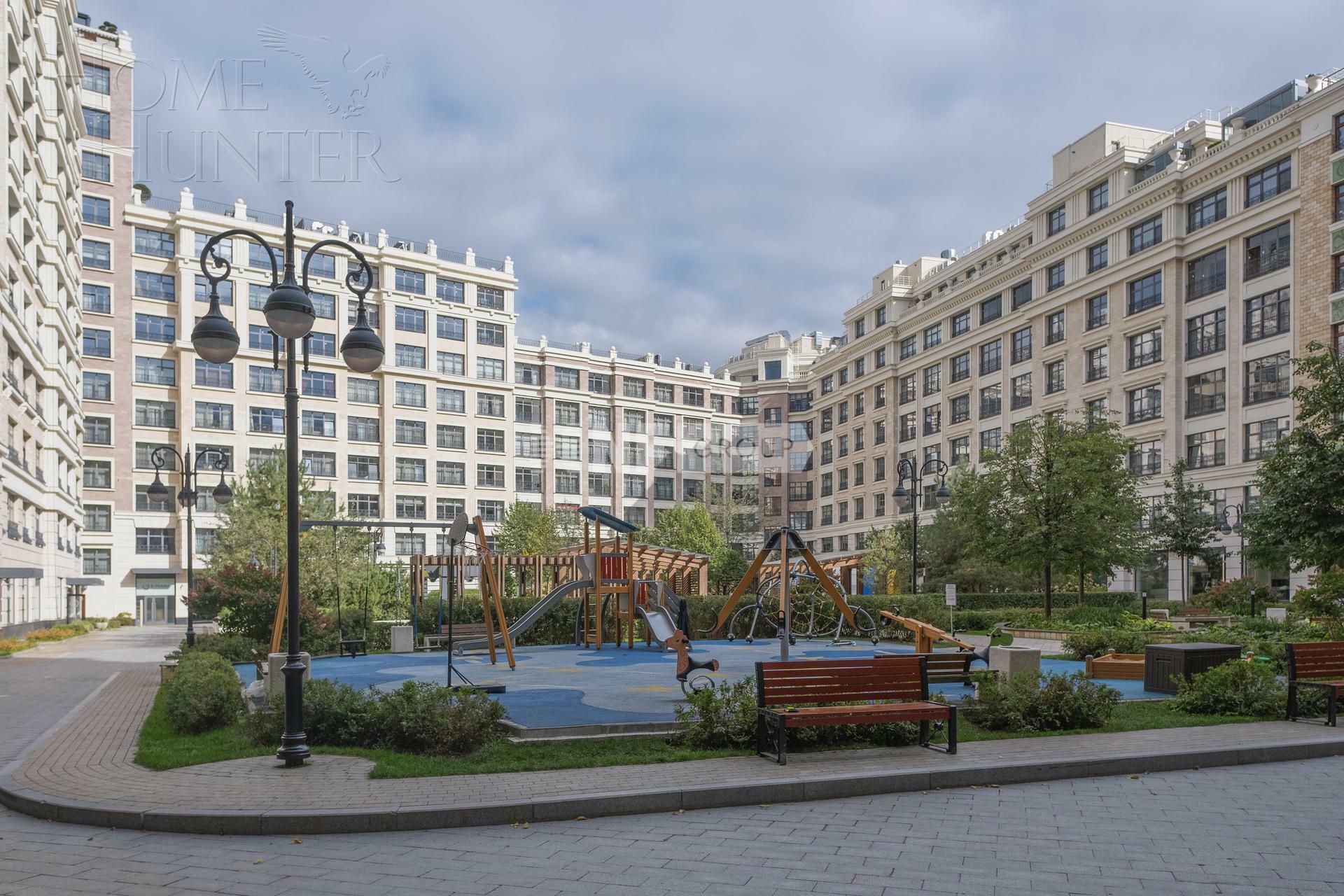 4-КОМН. КВАРТИРА С ОТДЕЛКОЙ 140.2 М² НА 2 ЭТАЖЕ