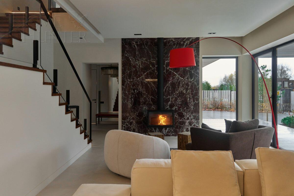 2-этажный коттедж 471 м² с отделкой