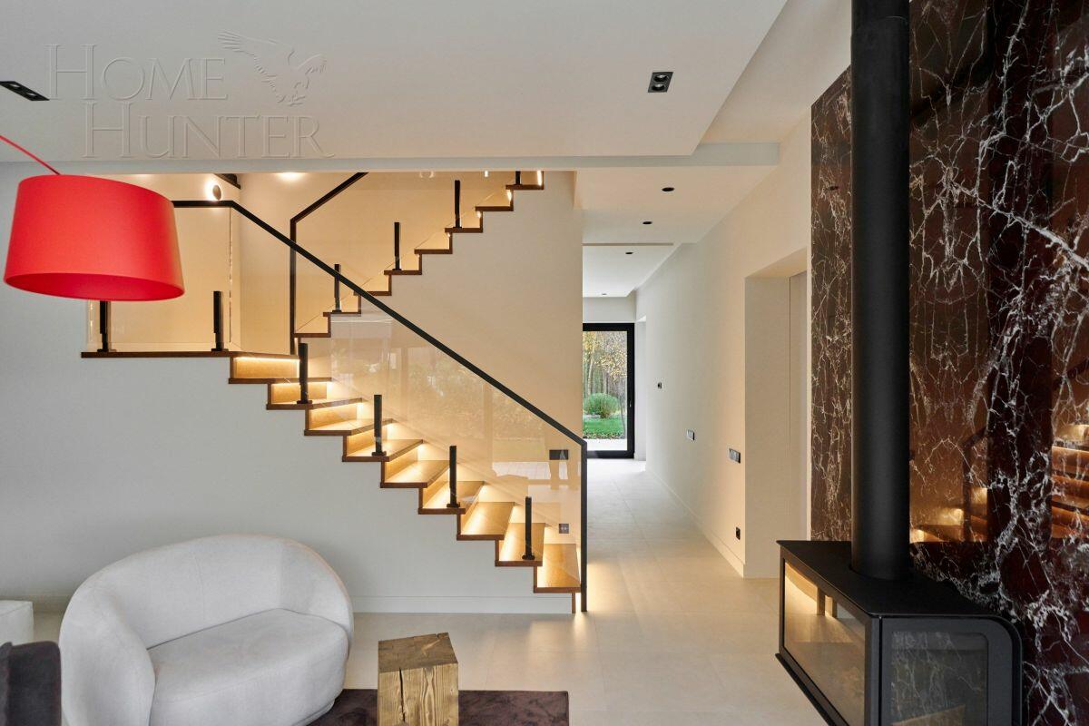 2-этажный коттедж 471 м² с отделкой