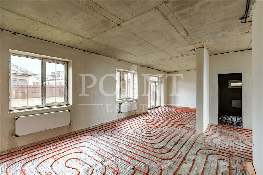 2-этажный коттедж 241 м² без отделки