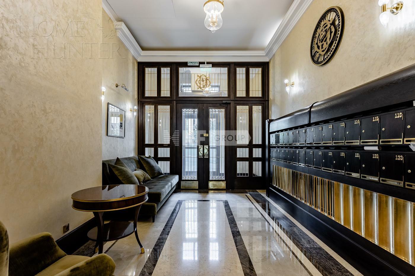 4-КОМН. КВАРТИРА С ОТДЕЛКОЙ 140.2 М² НА 2 ЭТАЖЕ