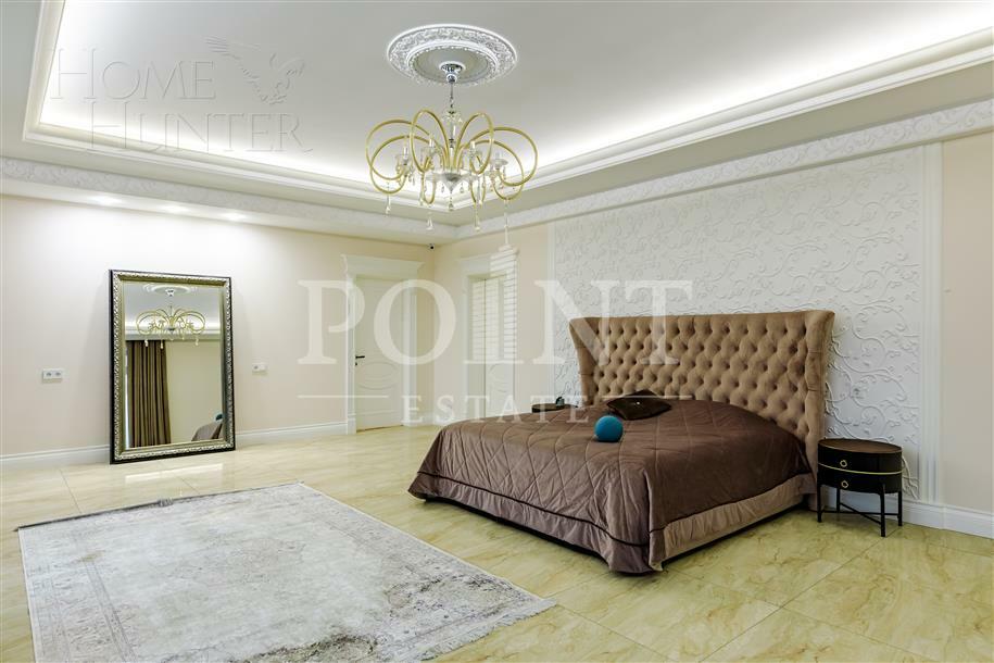 2-этажный коттедж 1 667 м² с отделкой