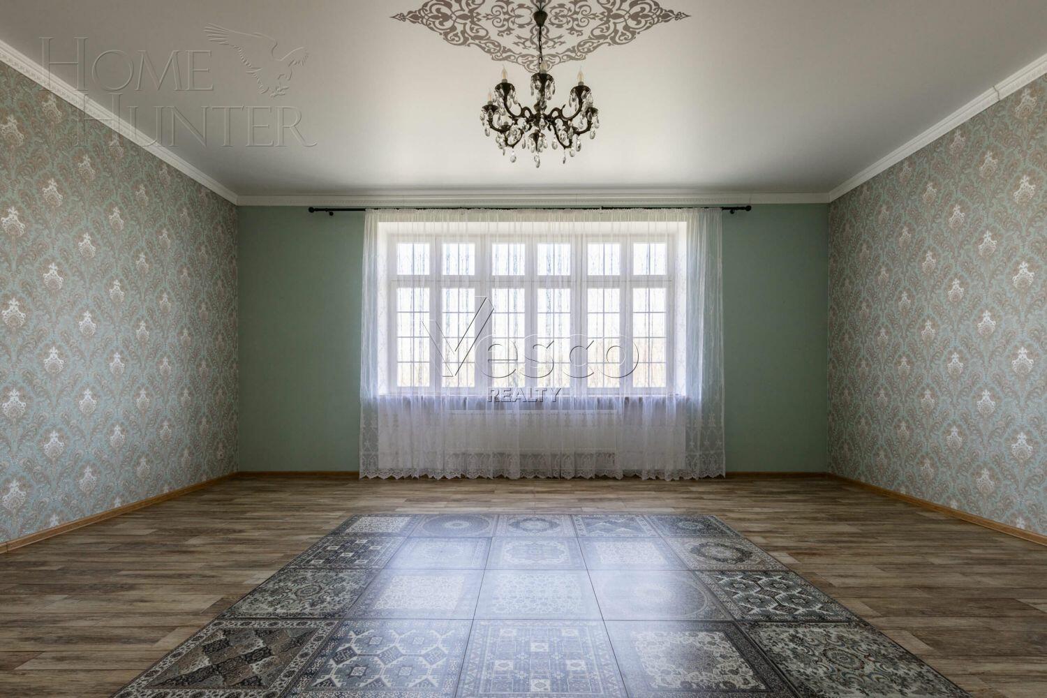 2-этажный коттедж 343.5 м² с отделкой