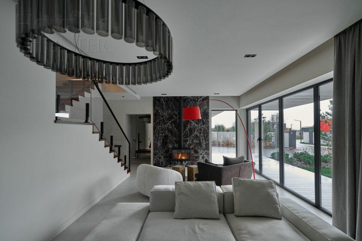 2-этажный коттедж 471 м² с отделкой