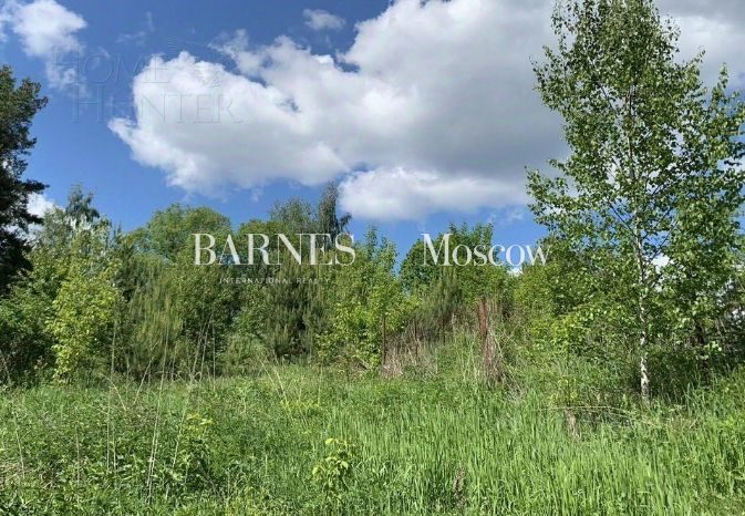 Участок 60 сот. в охраняемом поселке