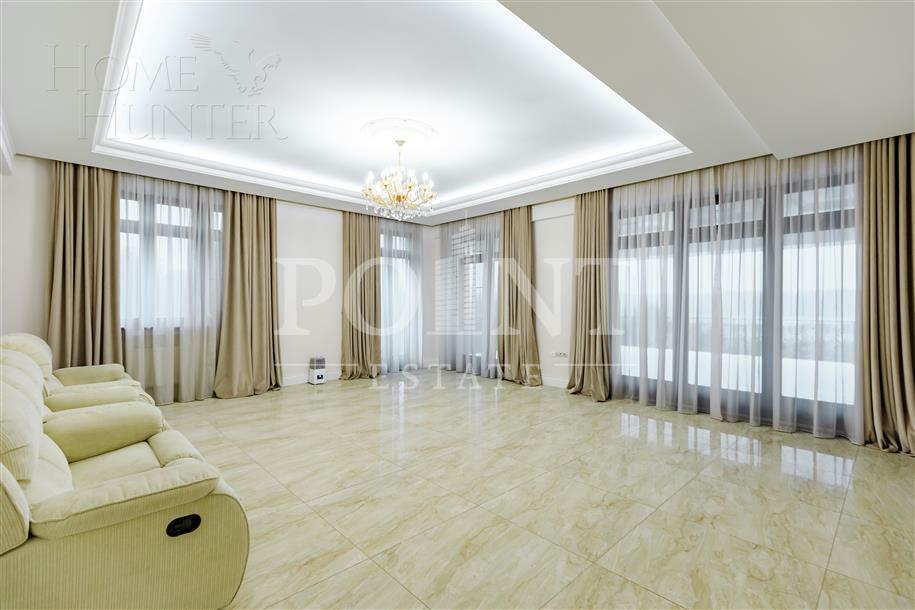 2-этажный коттедж 1 667 м² с отделкой