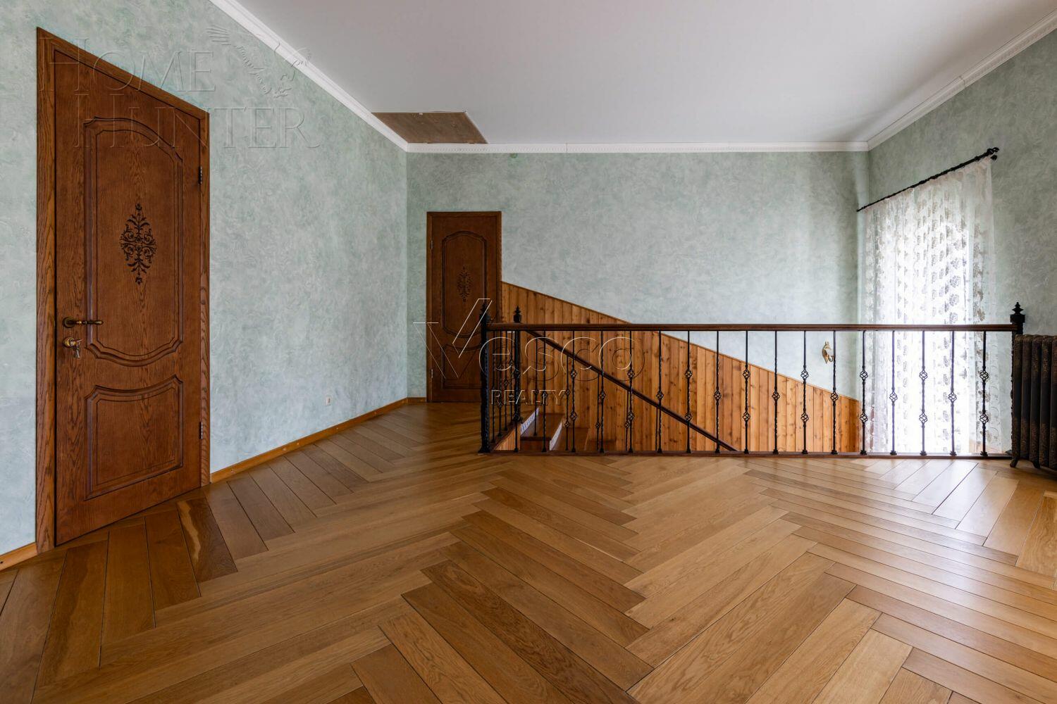 2-этажный коттедж 343.5 м² с отделкой