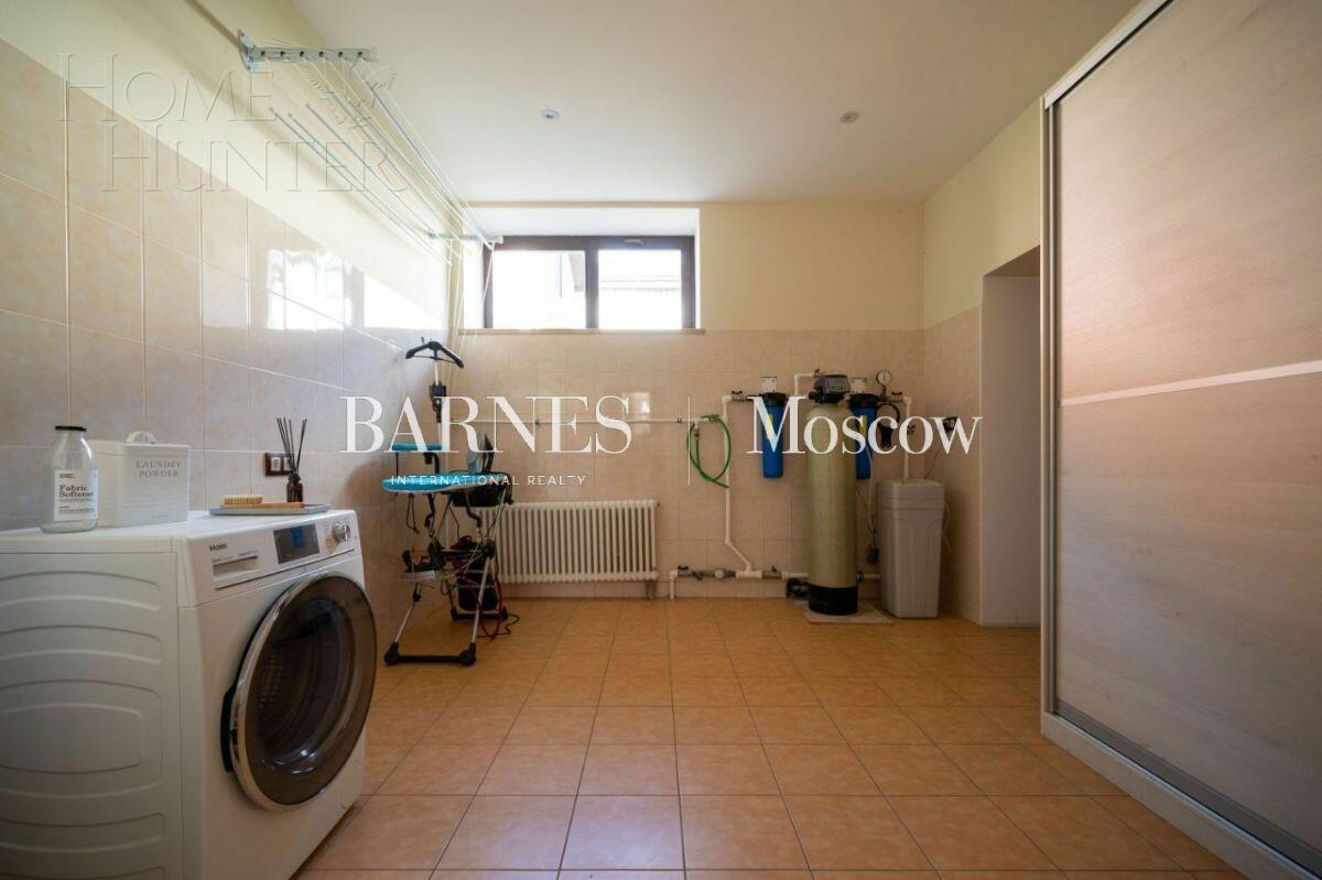 2-этажный коттедж 593 м² с отделкой