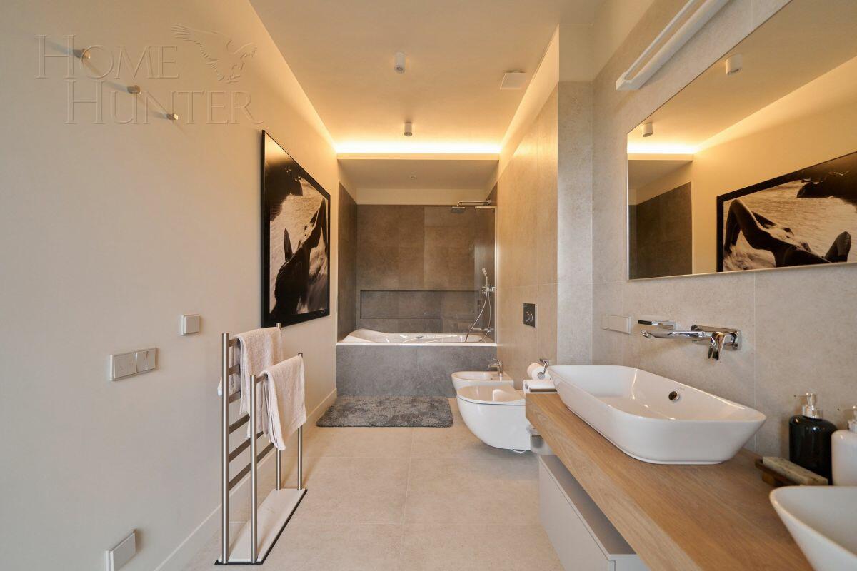 2-этажный коттедж 471 м² с отделкой