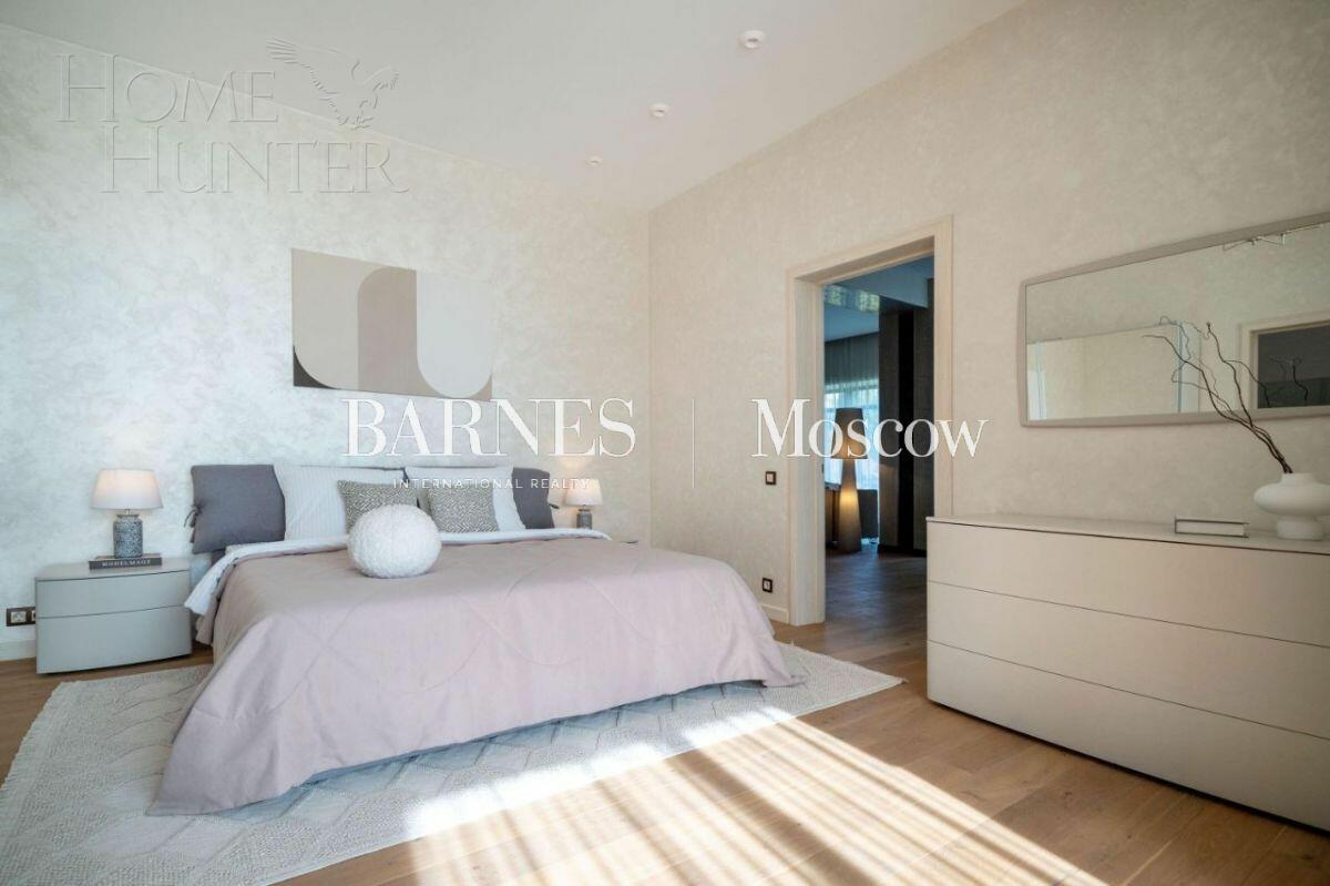 2-этажный коттедж 593 м² с отделкой