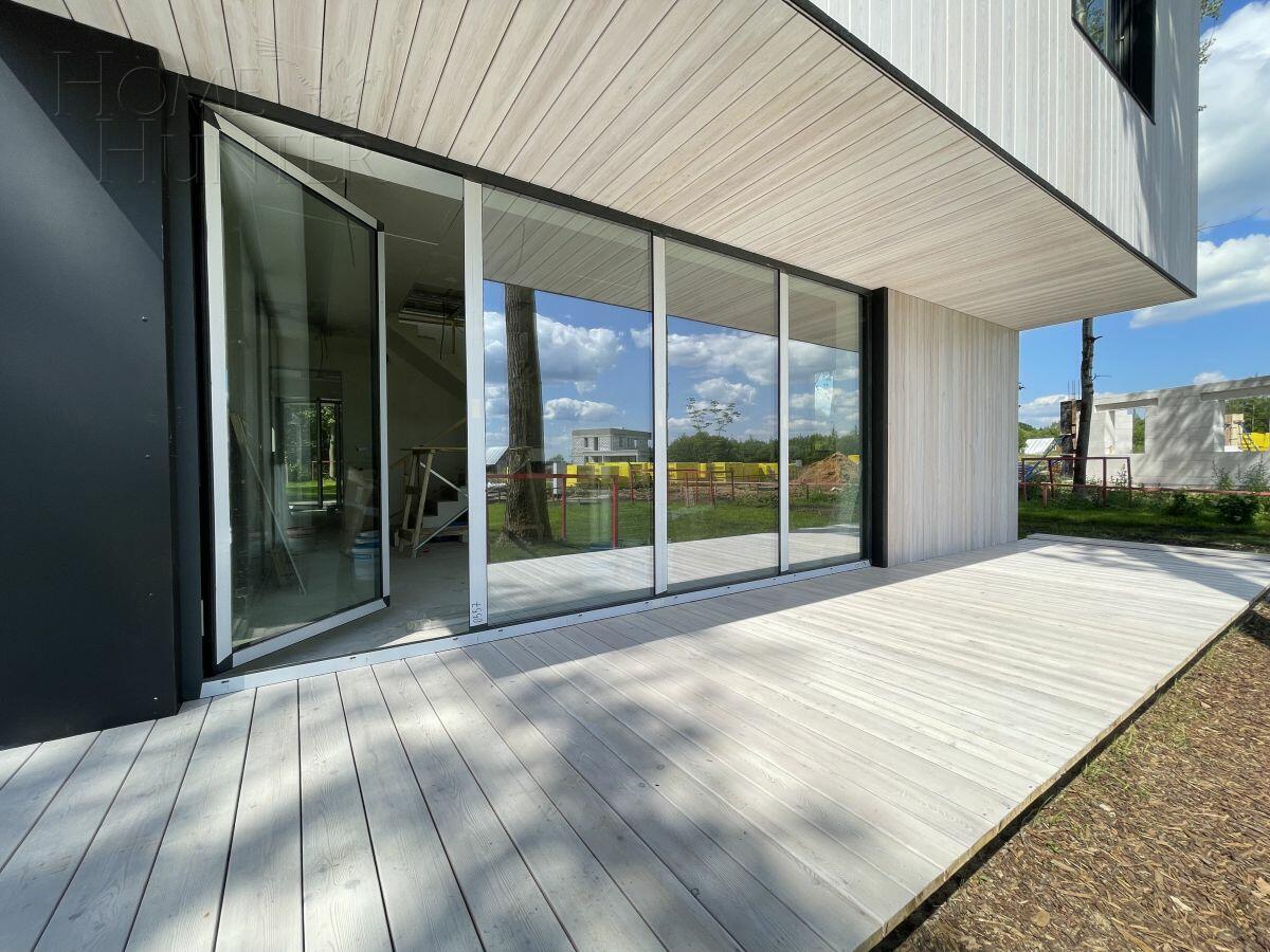 2-этажный коттедж 346 м² с отделкой