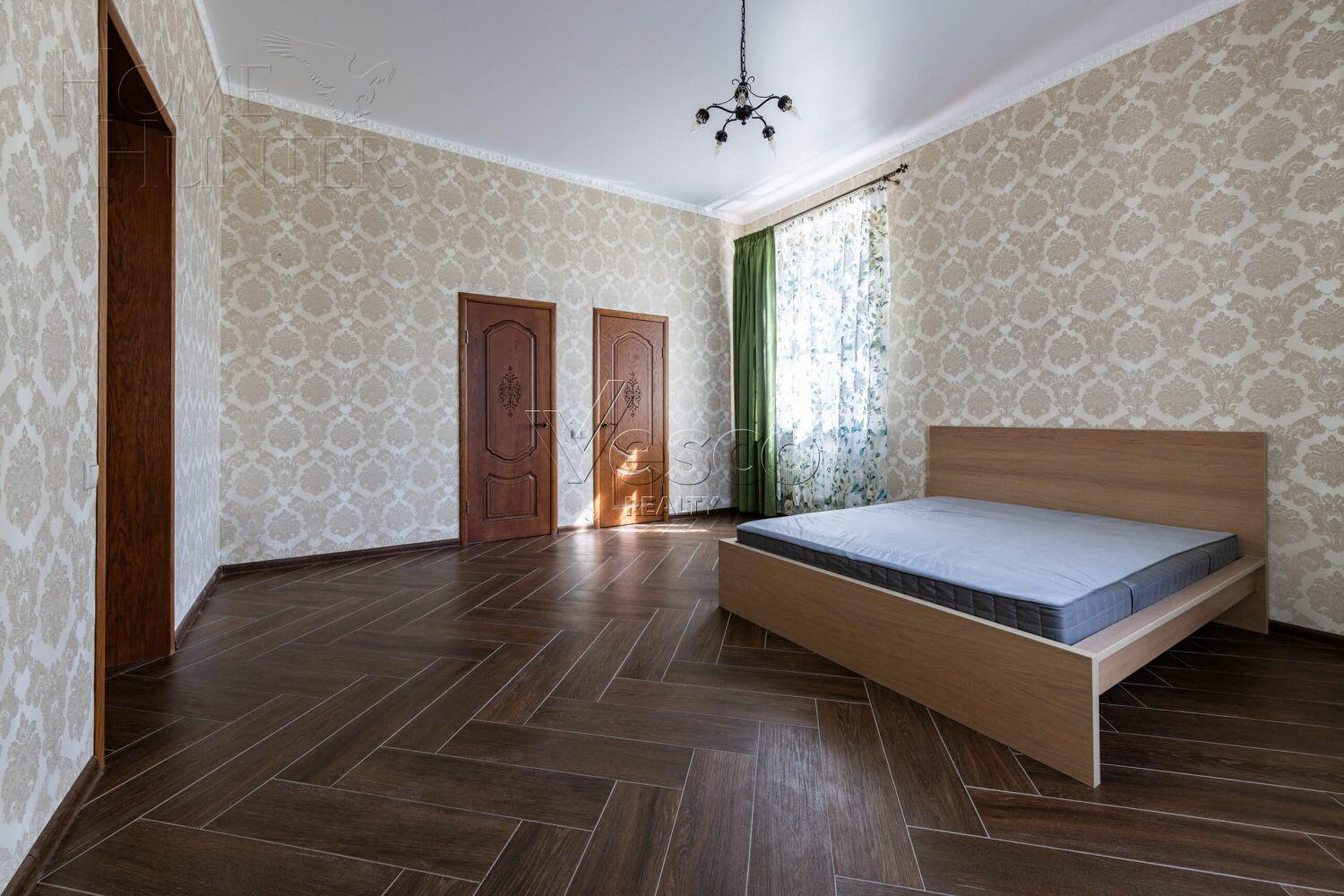 2-этажный коттедж 343.5 м² с отделкой