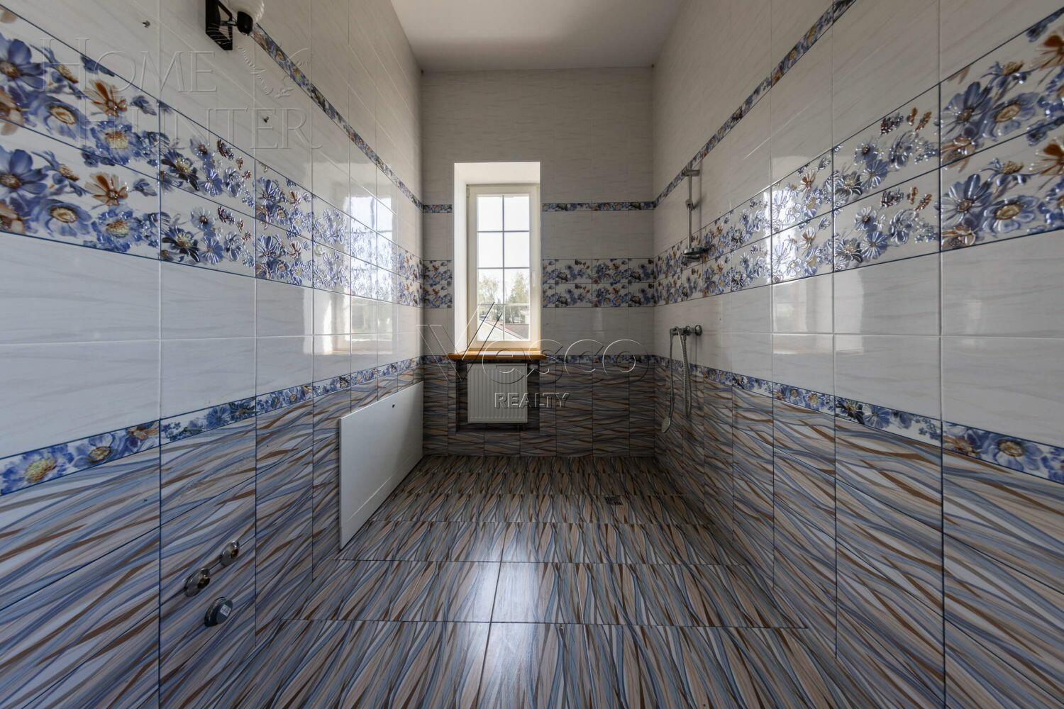 2-этажный коттедж 343.5 м² с отделкой