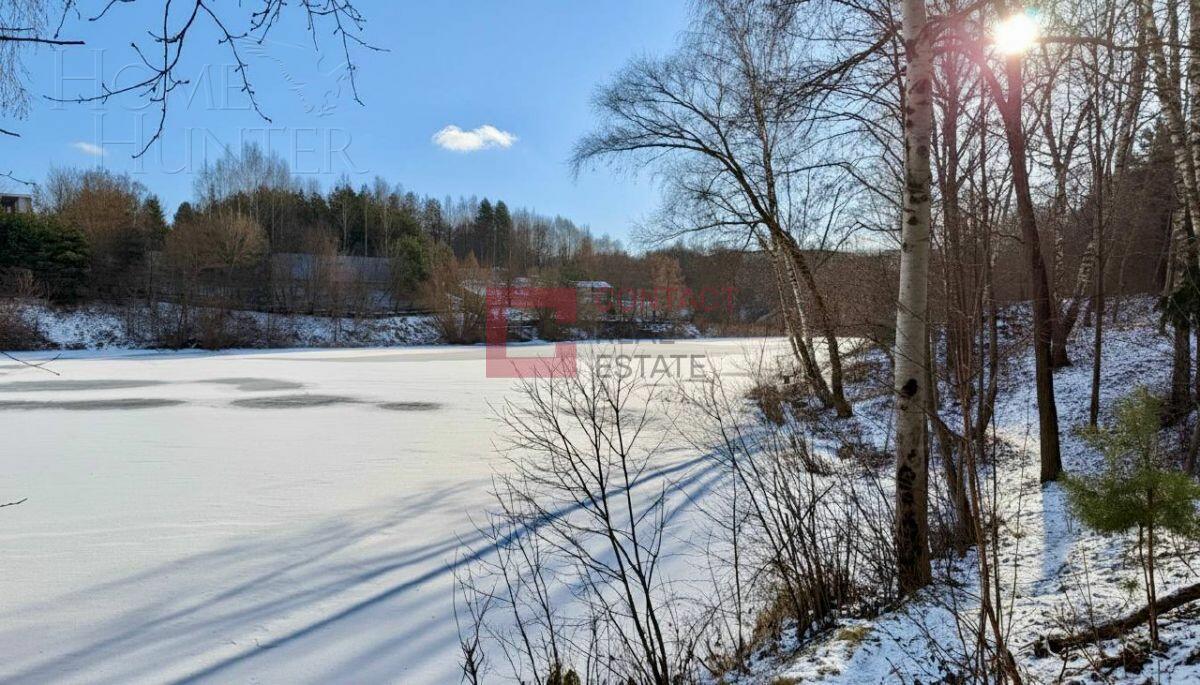 Участок 33.92 сот. в охраняемом поселке