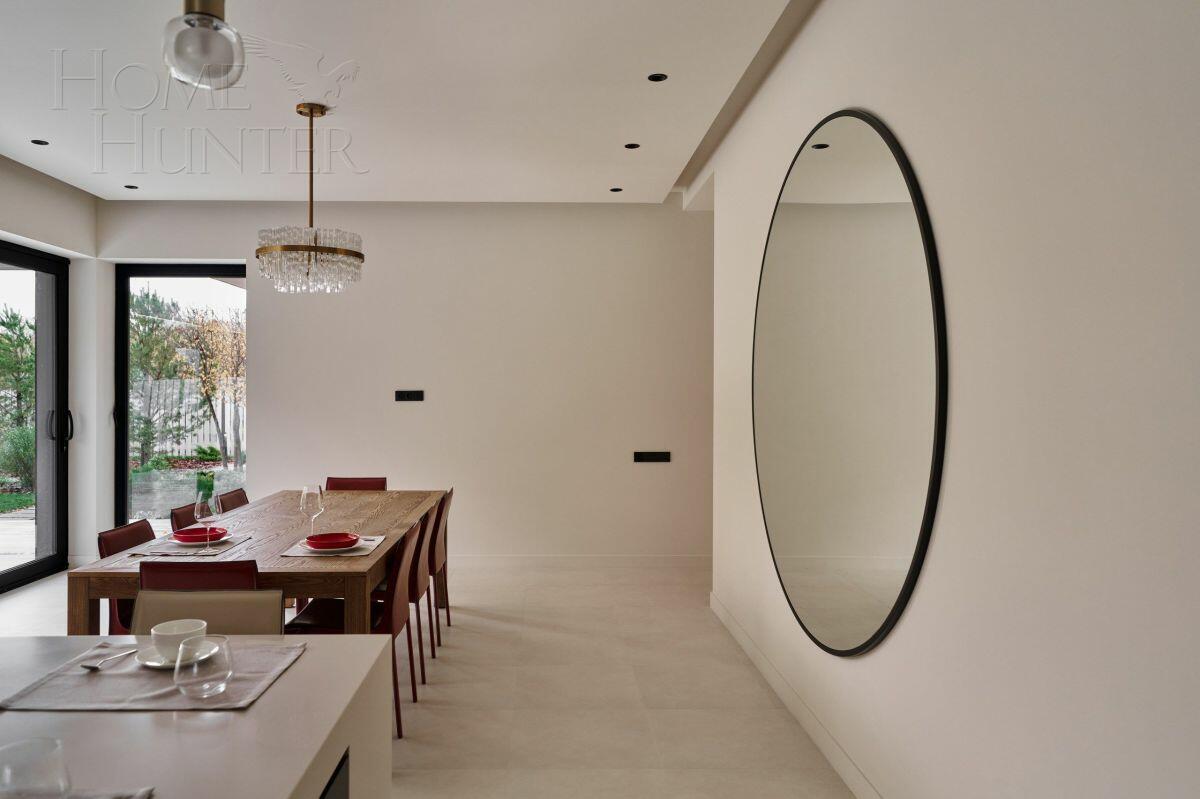 2-этажный коттедж 471 м² с отделкой