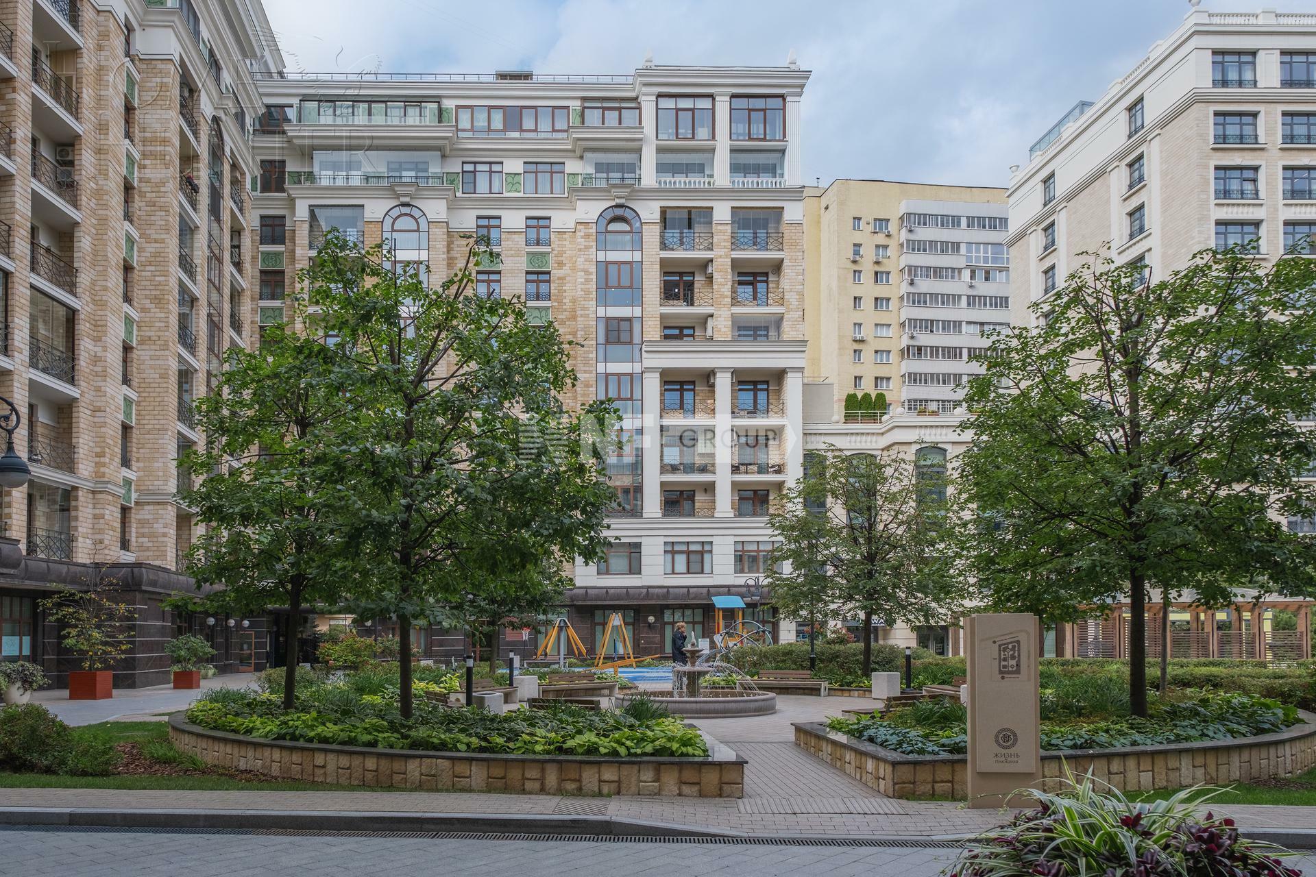 4-КОМН. КВАРТИРА С ОТДЕЛКОЙ 140.2 М² НА 2 ЭТАЖЕ