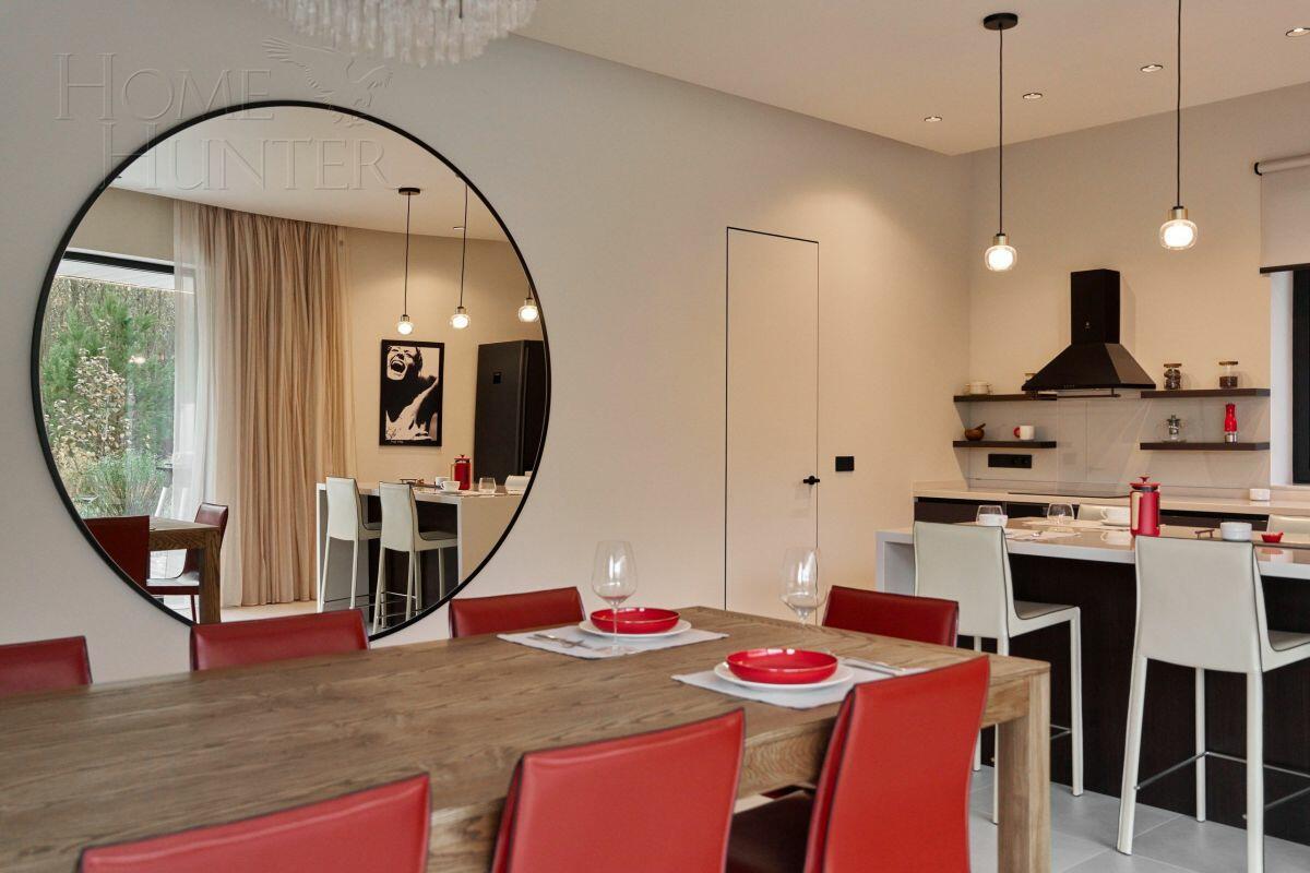 2-этажный коттедж 471 м² с отделкой