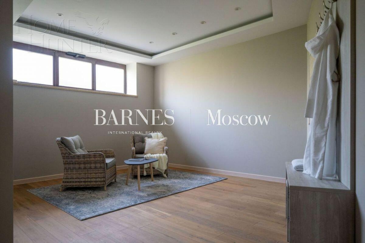 2-этажный коттедж 593 м² с отделкой