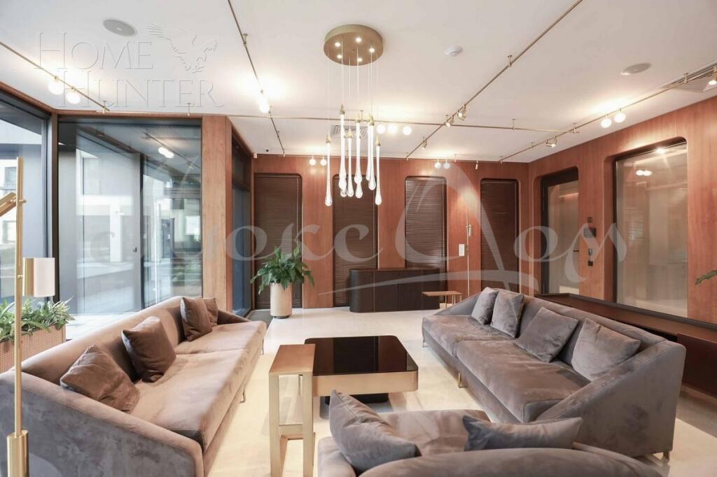 6-КОМН. АПАРТАМЕНТЫ БЕЗ ОТДЕЛКИ 261.4 М² НА 5 ЭТАЖЕ