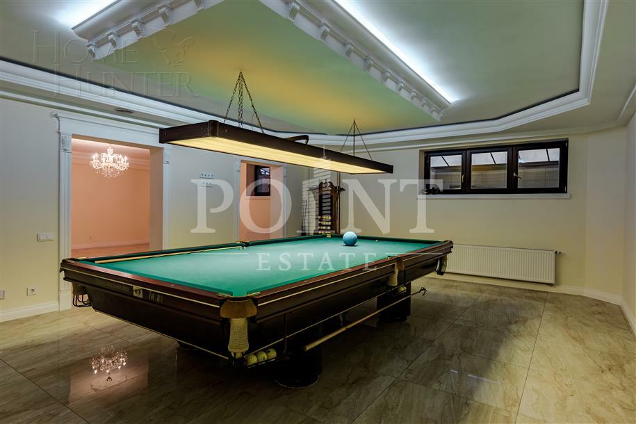 2-этажный коттедж 1 667 м² с отделкой