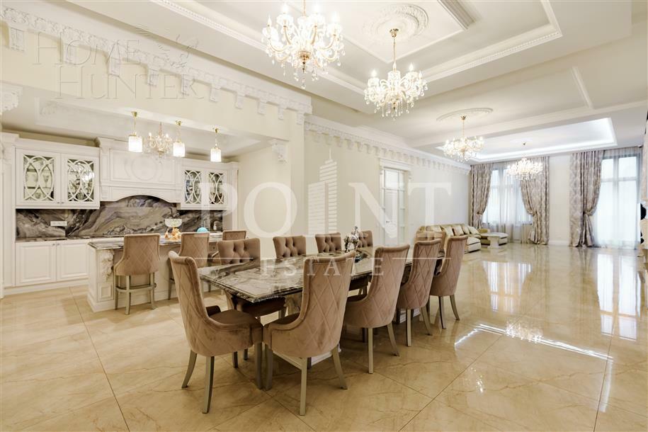 2-этажный коттедж 1 667 м² с отделкой