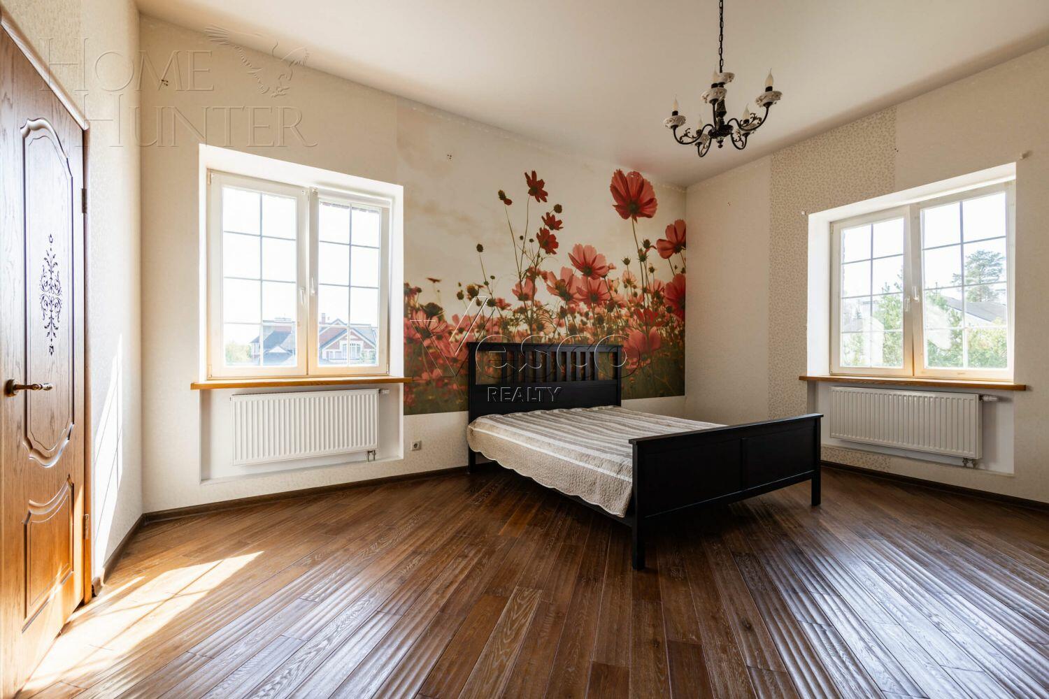 2-этажный коттедж 343.5 м² с отделкой