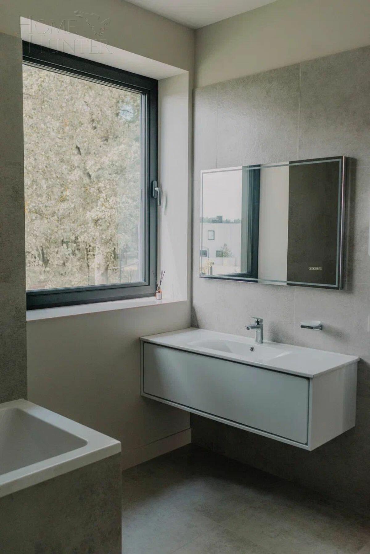 2-этажный коттедж 346 м² с отделкой