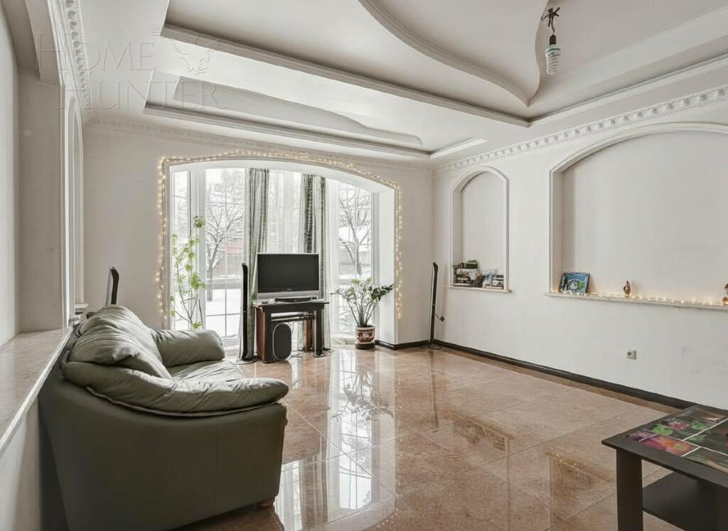 2-этажный коттедж 452 м² с отделкой