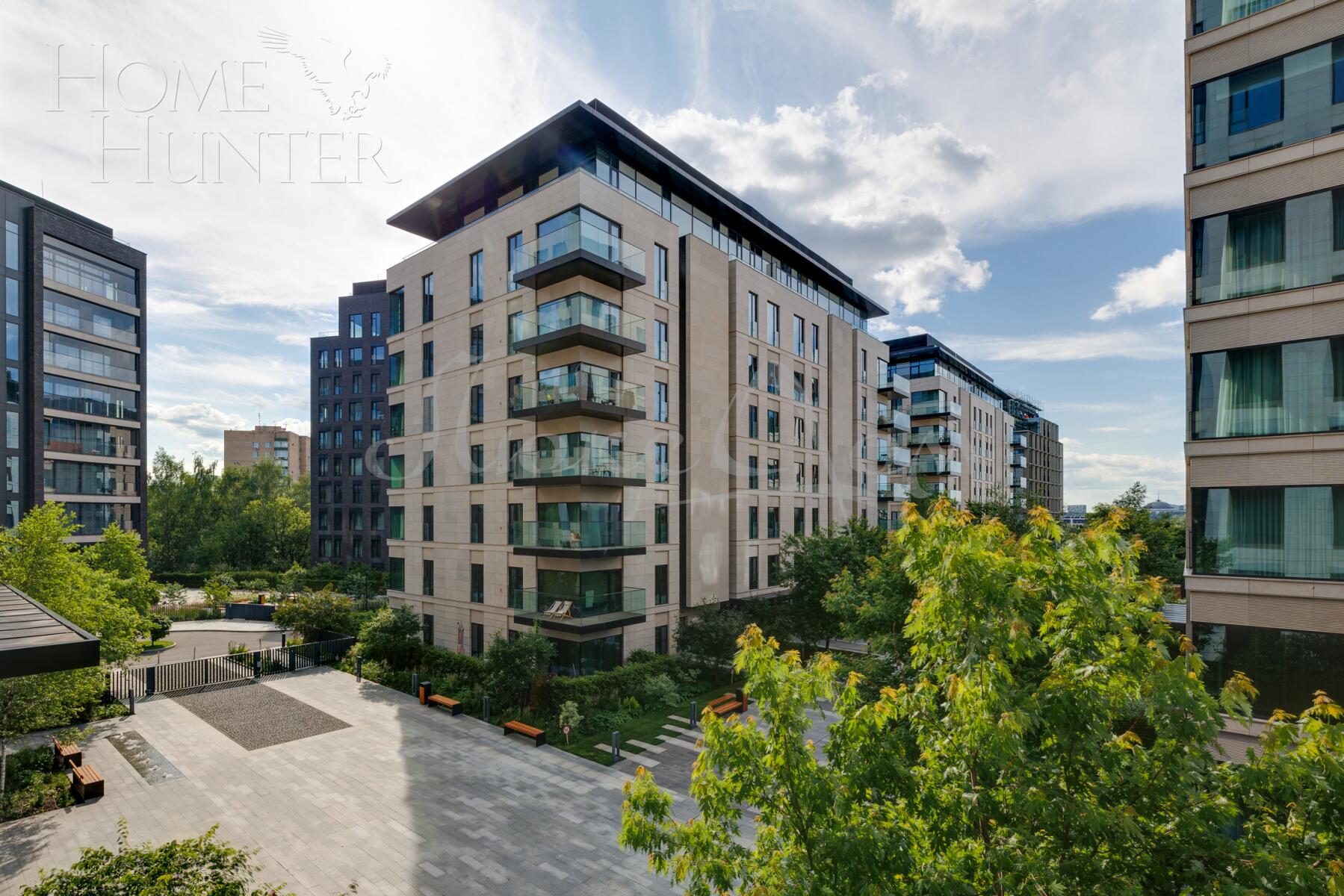 2-КОМН. КВАРТИРА БЕЗ ОТДЕЛКИ 66.2 М² НА 3 ЭТАЖЕ