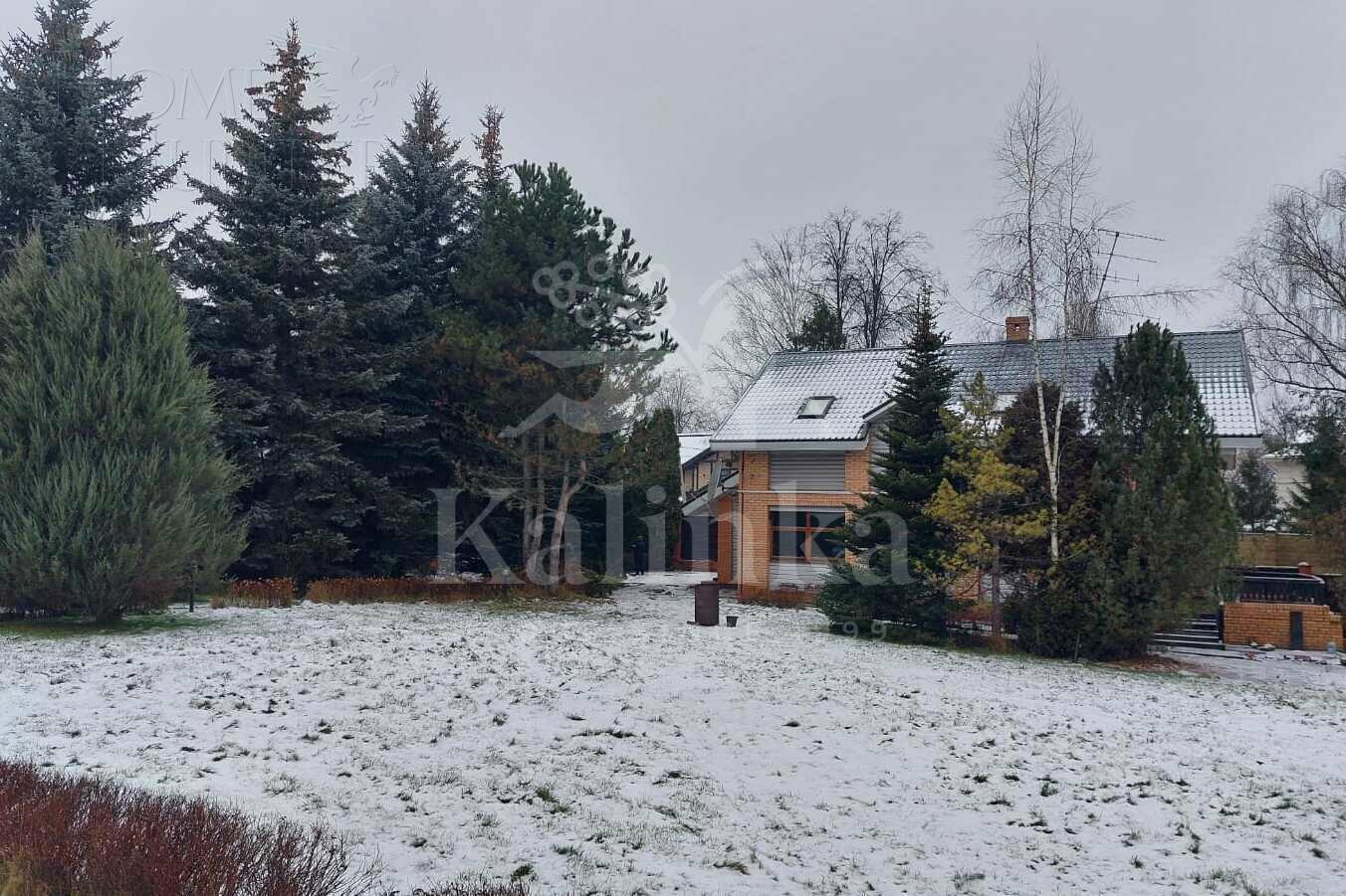 Участок 33.92 сот. в охраняемом поселке