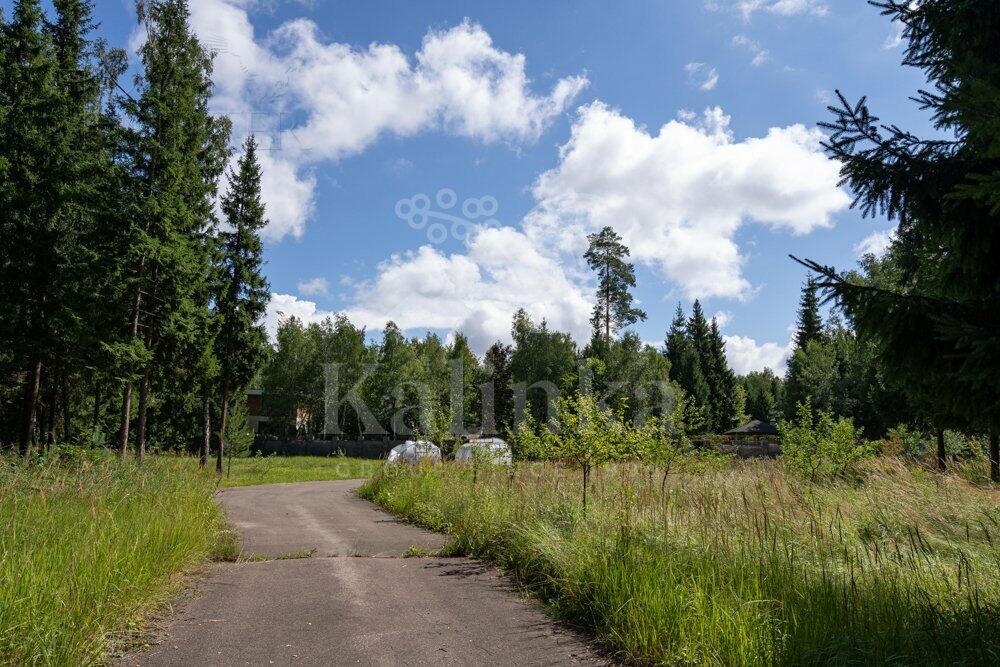 Участок 490 сот. в охраняемом поселке