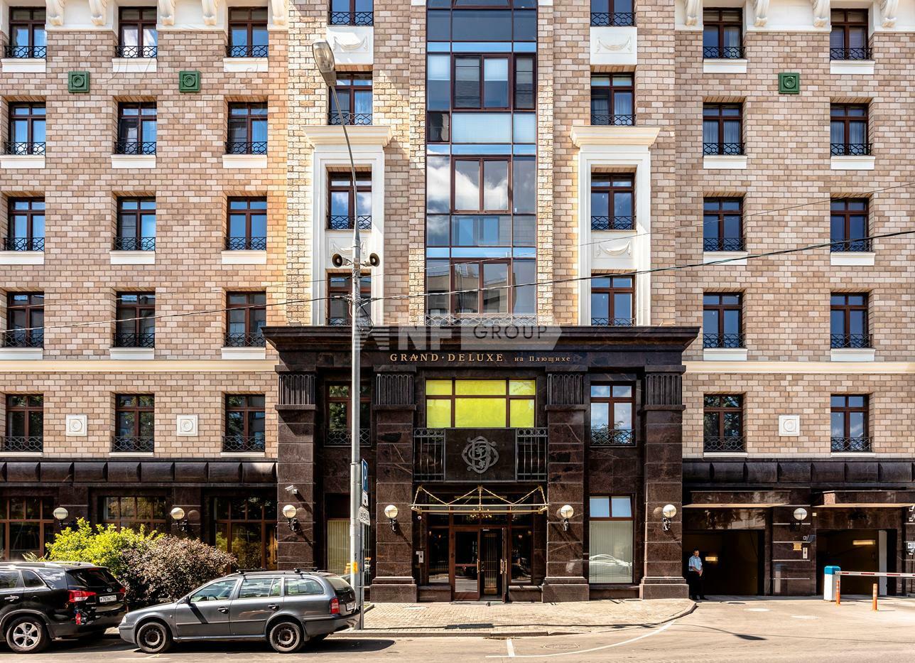 4-КОМН. КВАРТИРА С ОТДЕЛКОЙ 140.2 М² НА 2 ЭТАЖЕ