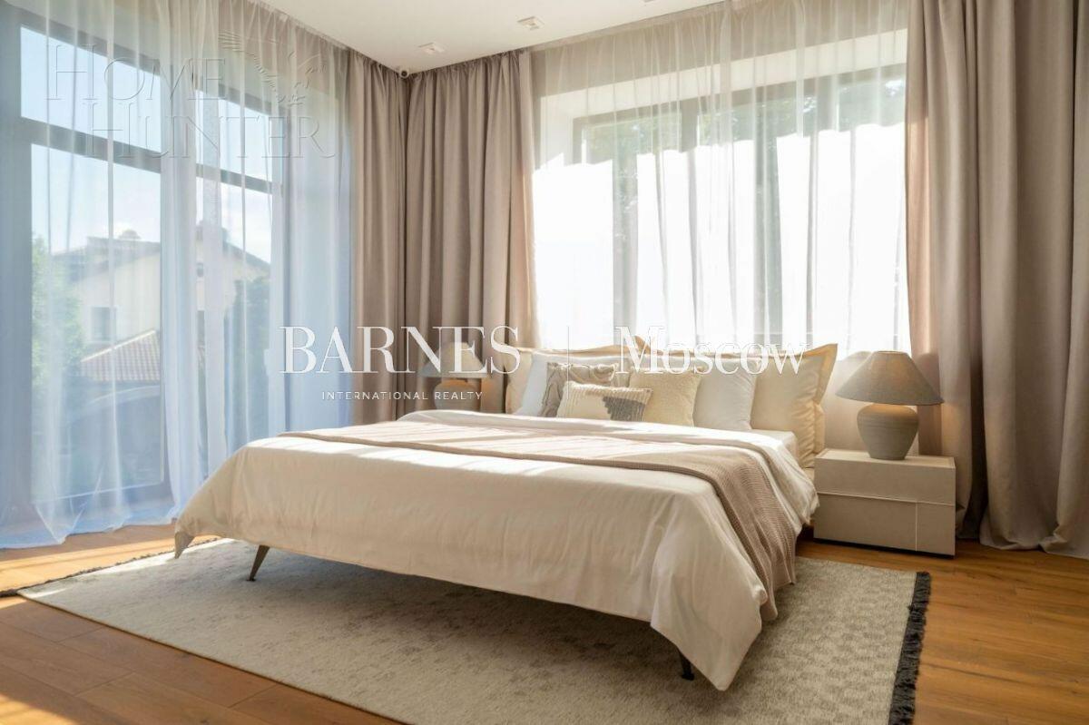 2-этажный коттедж 593 м² с отделкой