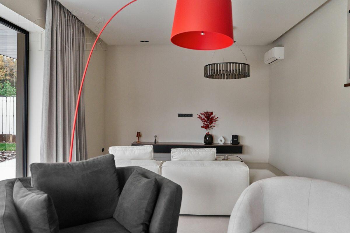 2-этажный коттедж 471 м² с отделкой