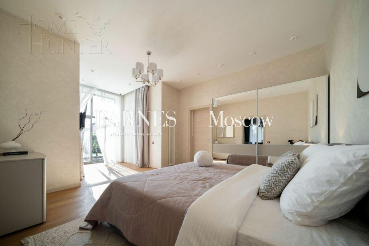 2-этажный коттедж 593 м² с отделкой