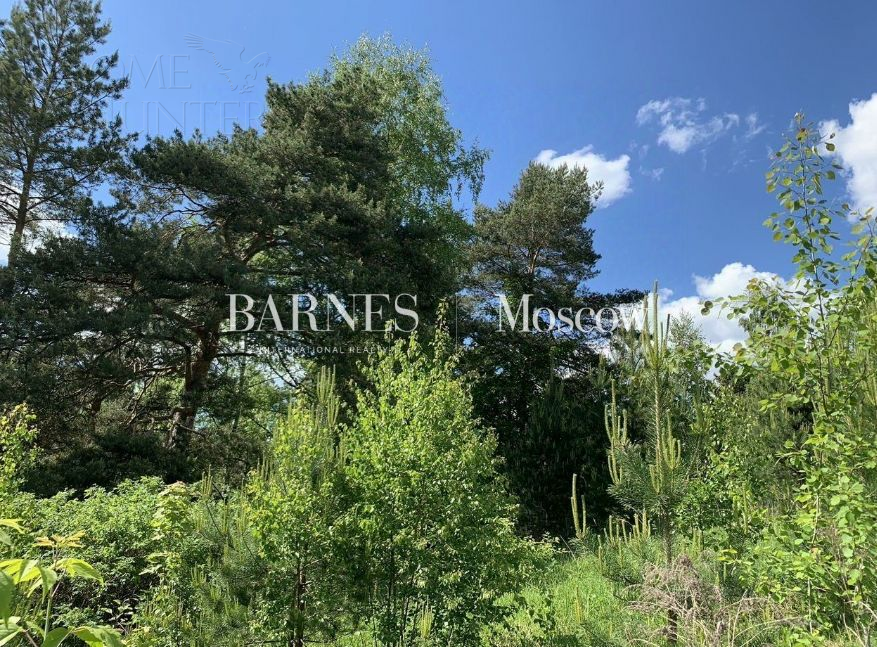 Участок 60 сот. в охраняемом поселке