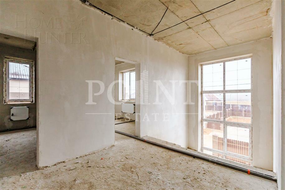 2-этажный коттедж 241 м² без отделки