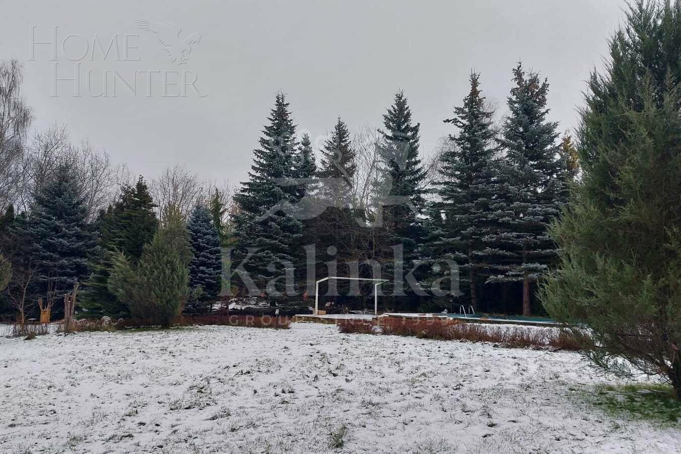 Участок 33.92 сот. в охраняемом поселке